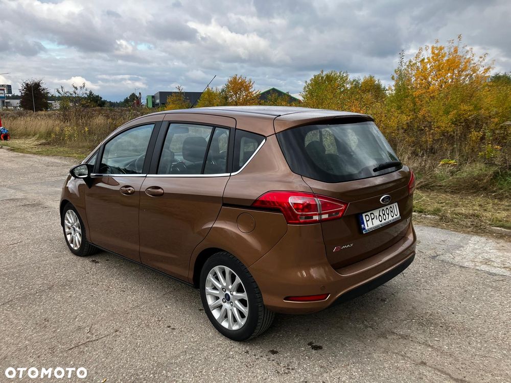 Ford B-Max 2014 photo 3