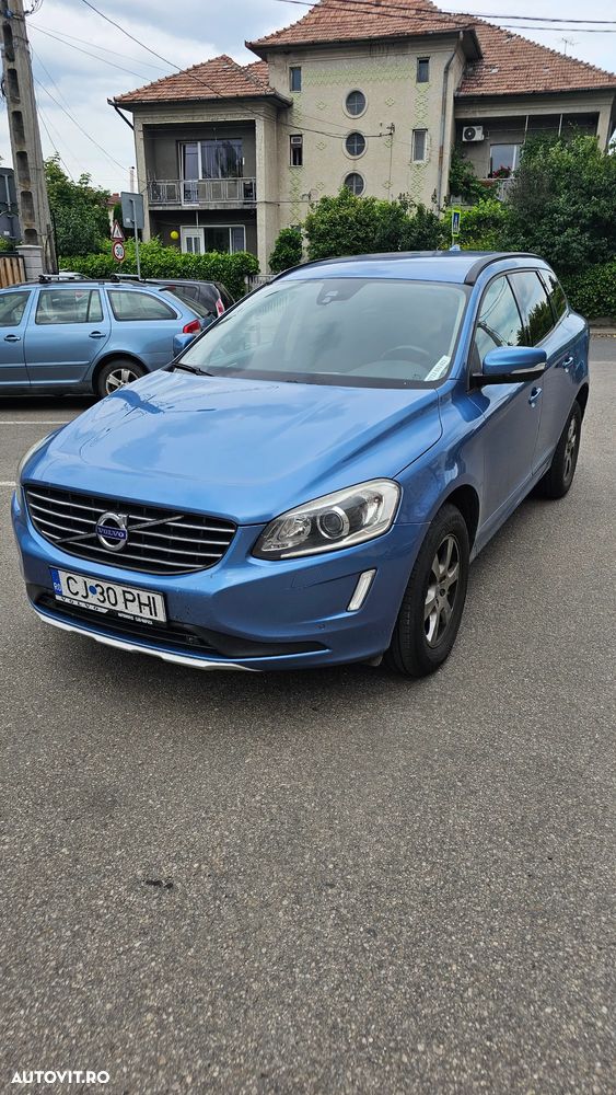 Volvo XC 60 D4 Kinetic - 2