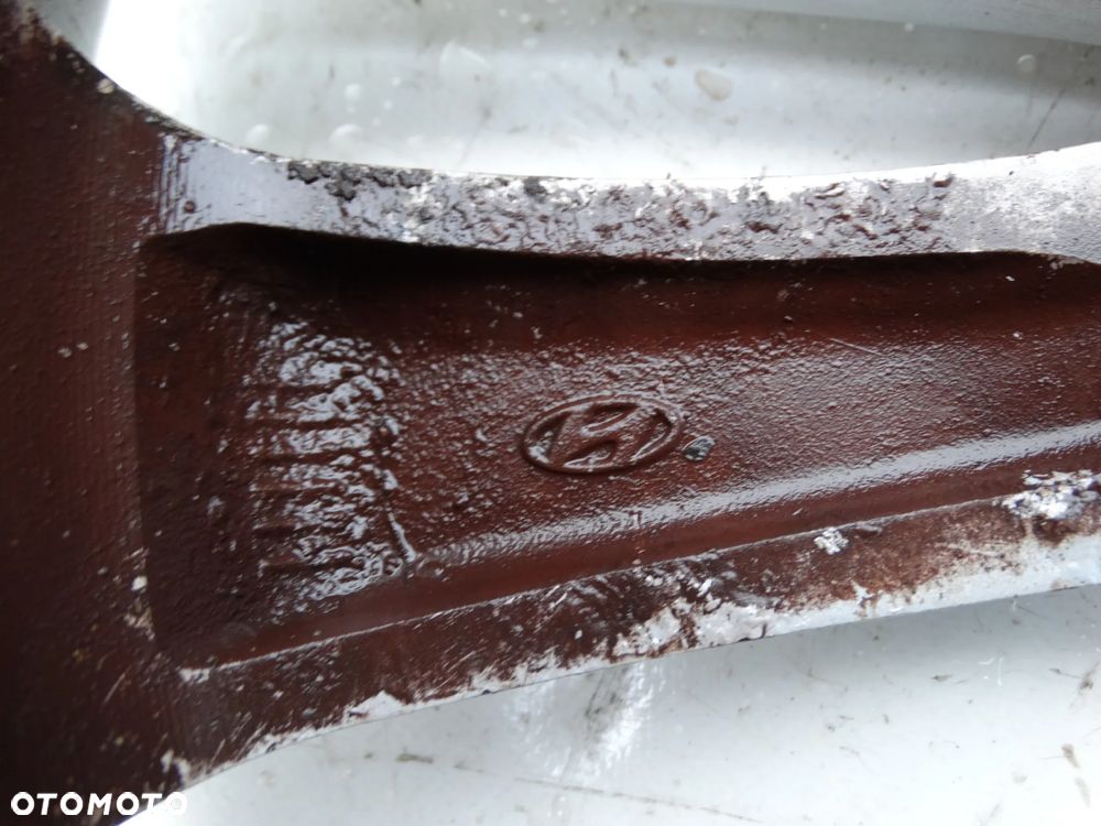 FELGA ALUMINIOWA 18 CALI R18 6.5J ET48 HYUNDAI IX35 F-VAT - 6