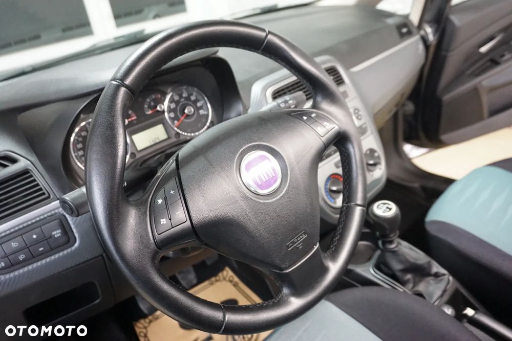 Fiat Grande Punto 1.4 8V Start - 16