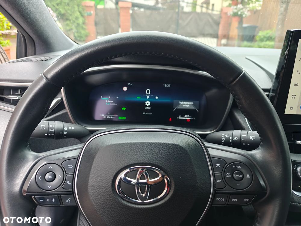 Toyota Corolla 1.8 Hybrid Comfort - 15