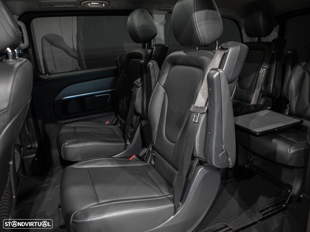 Mercedes-Benz V 250 BlueTEC Compacto Avantgarde - 11