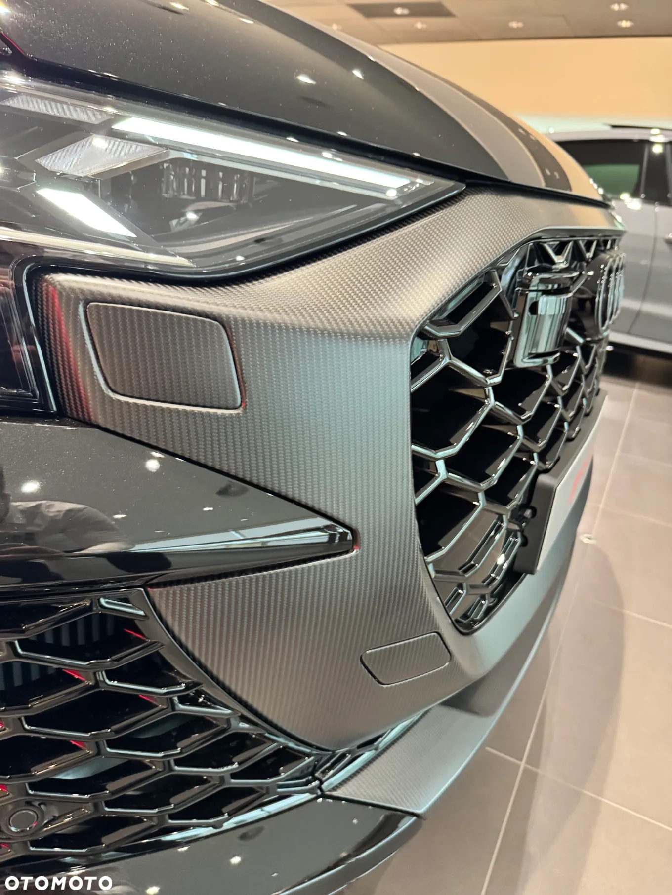 Audi RS Q8 RSQ8 TFSI Quattro Tiptronic Performance - 29