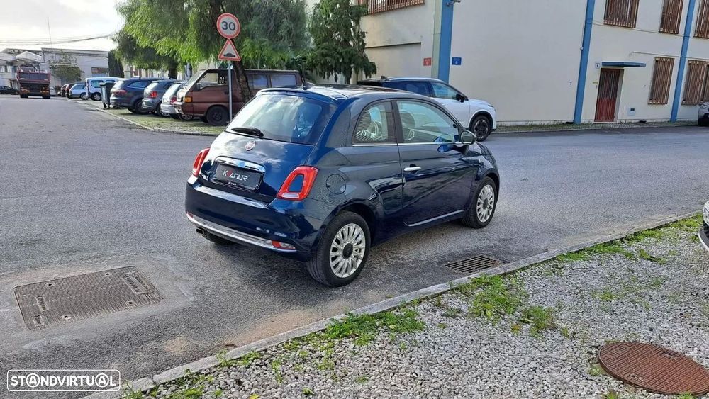 Fiat 500 - 4