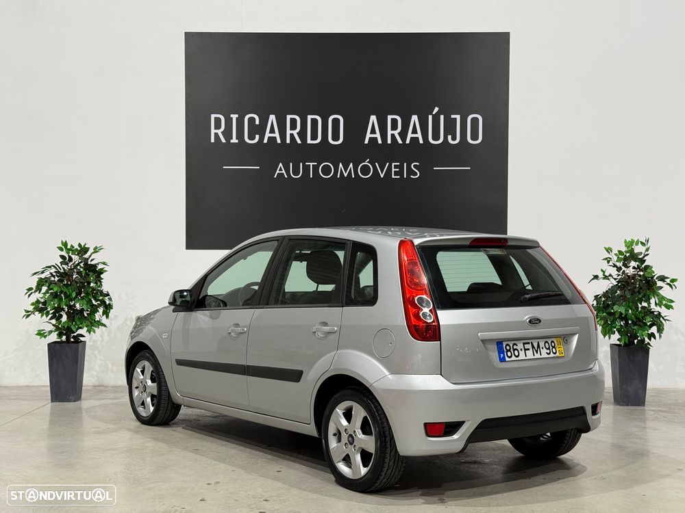 Ford Fiesta 1.25 Trend - 3