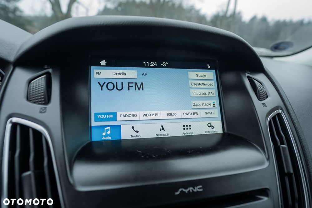 Ford Focus SW 1.0 EcoBoost Hybrid TITANIUM STYLE - 30