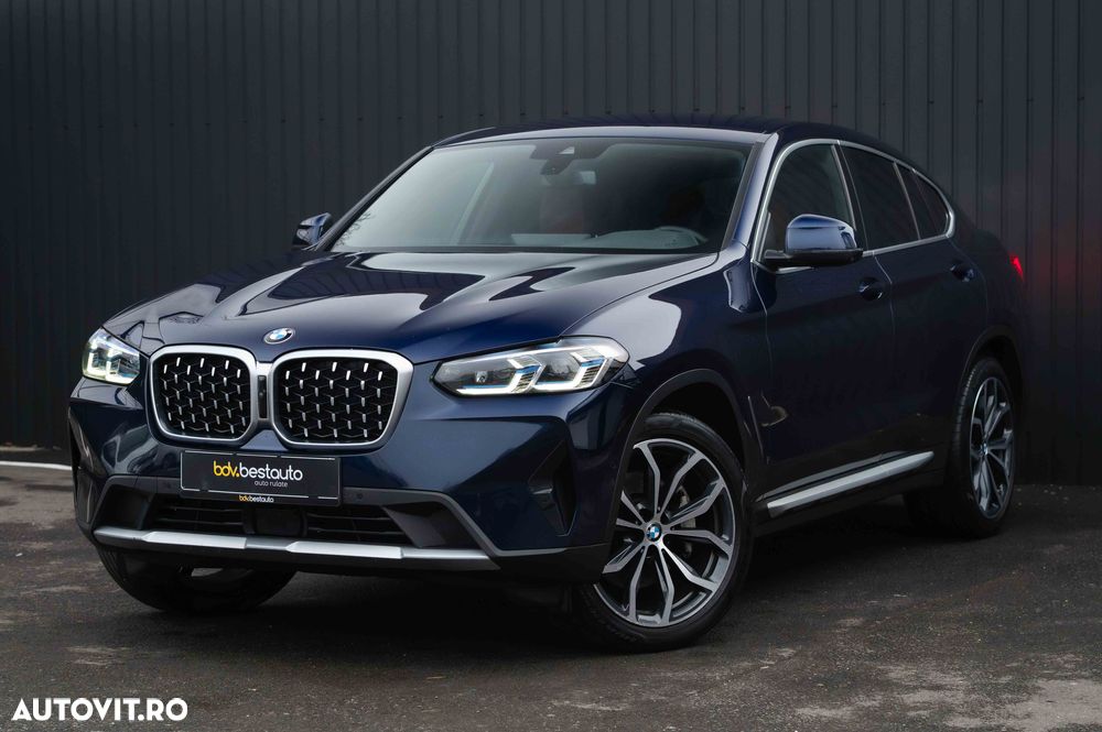 BMW X4 xDrive30i Aut. - 39