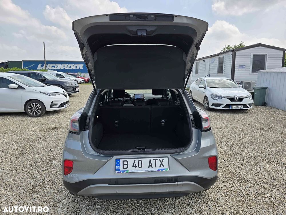 Ford Puma - 8