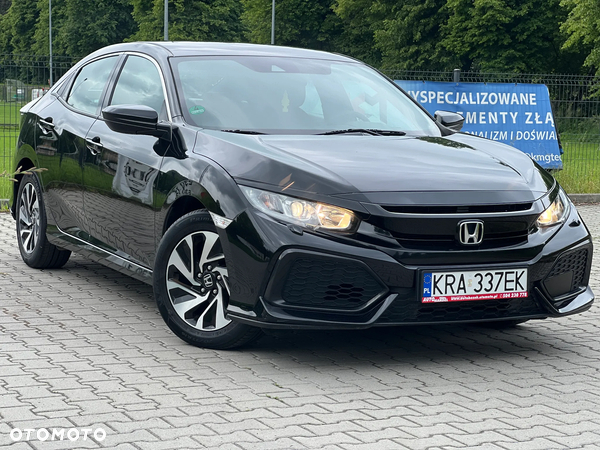 Honda Civic 1.0 i-VTEC Turbo Executive