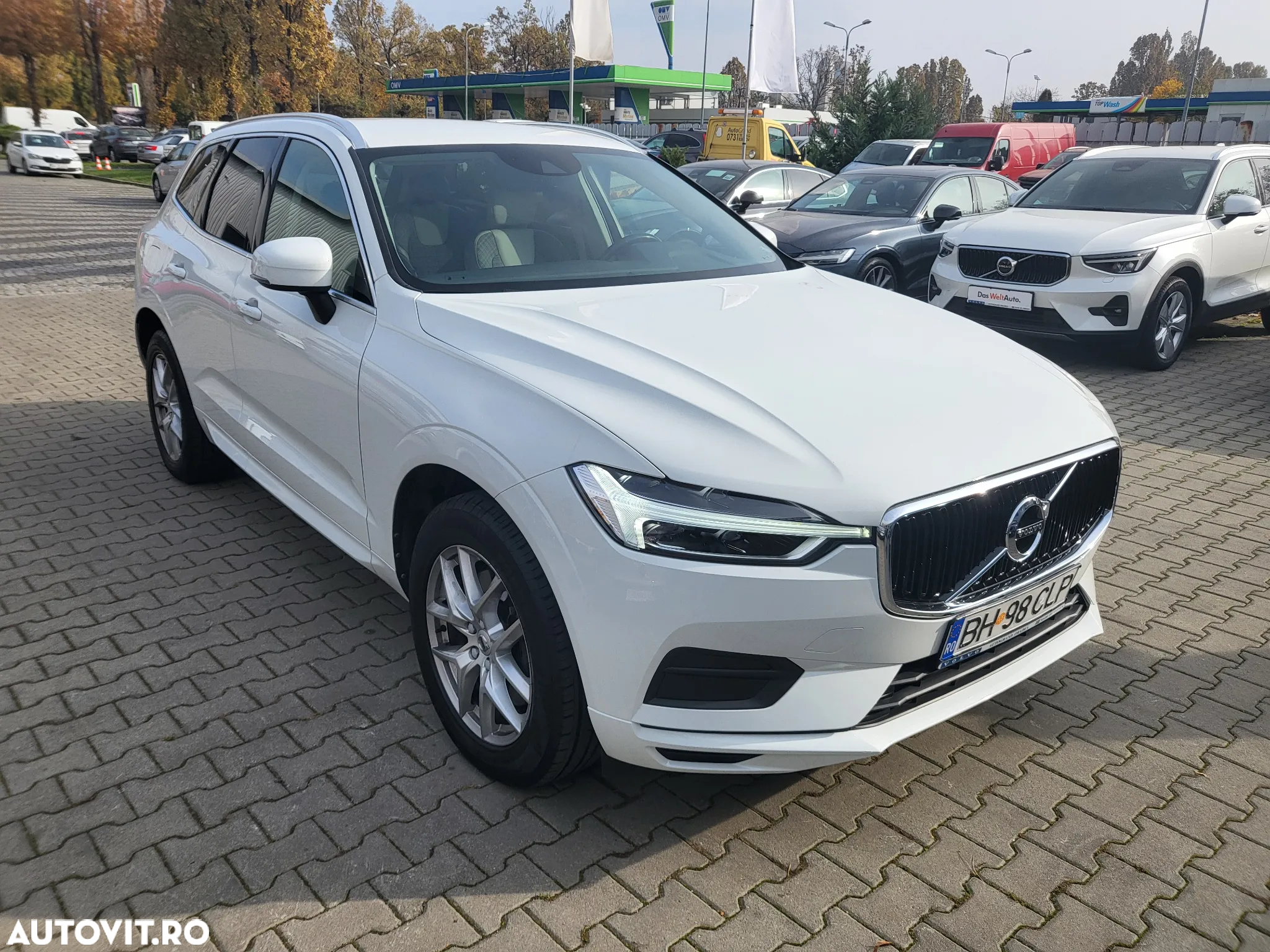 Volvo XC 60 D4 AWD Geartronic Momentum - 3