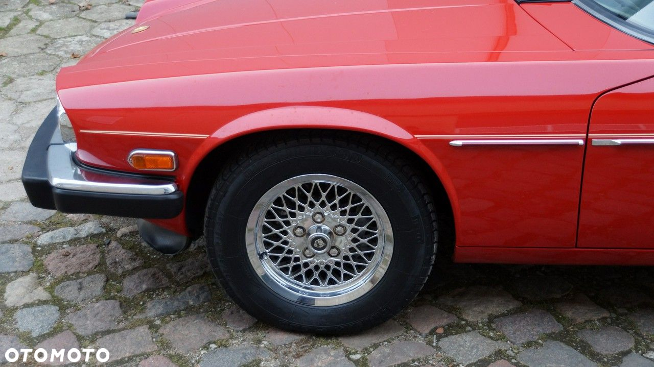 Jaguar XJS - 11