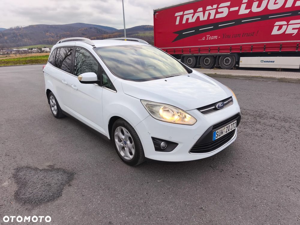 Ford Grand C-MAX 1.6 Ti-VCT Ambiente - 6