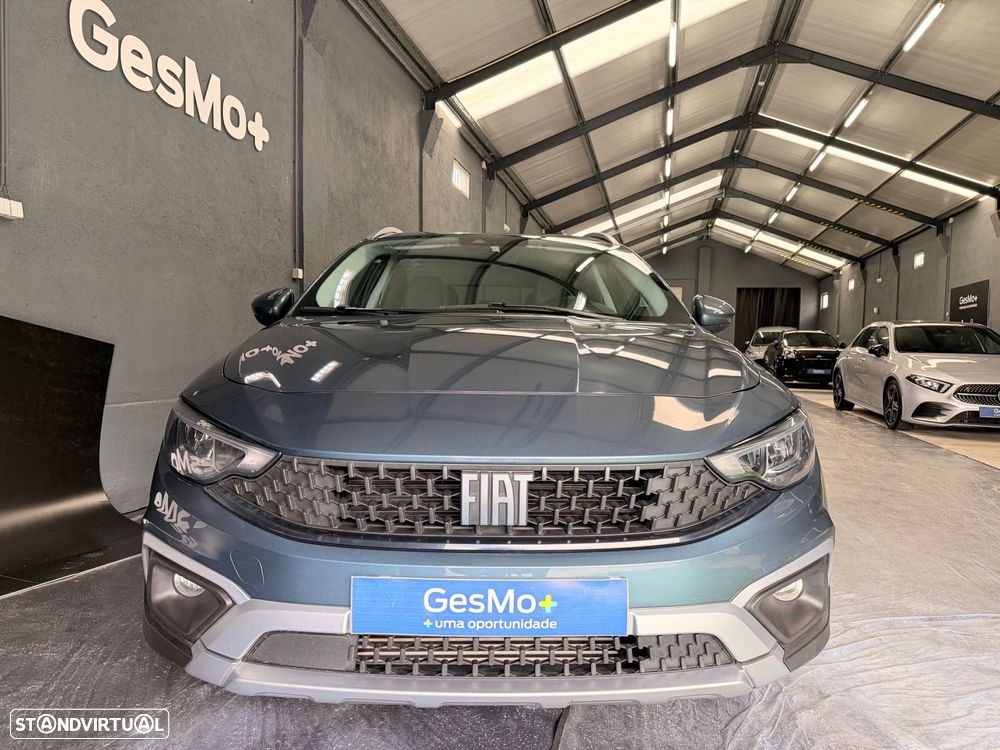 Fiat Tipo Cross 1.3 Multijet - 8