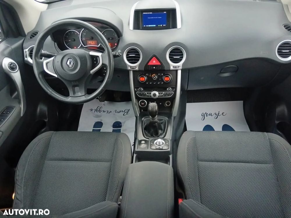 Renault Koleos 2.0 dCI FAP 4x4 Dynamique - 5
