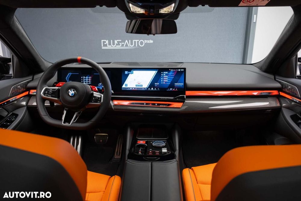 BMW M5 - 17