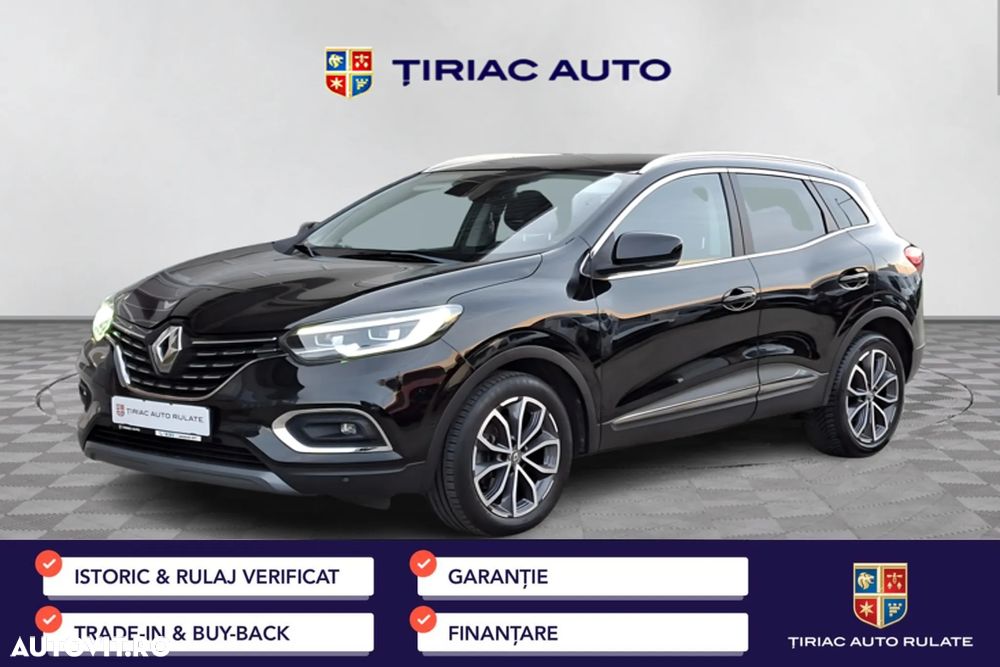 Renault Kadjar TCe EDC GPF Intens - 1