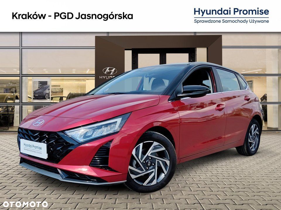 Hyundai i20 - 2