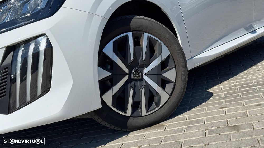 Peugeot e-208 50 kWh Active Pack - 3