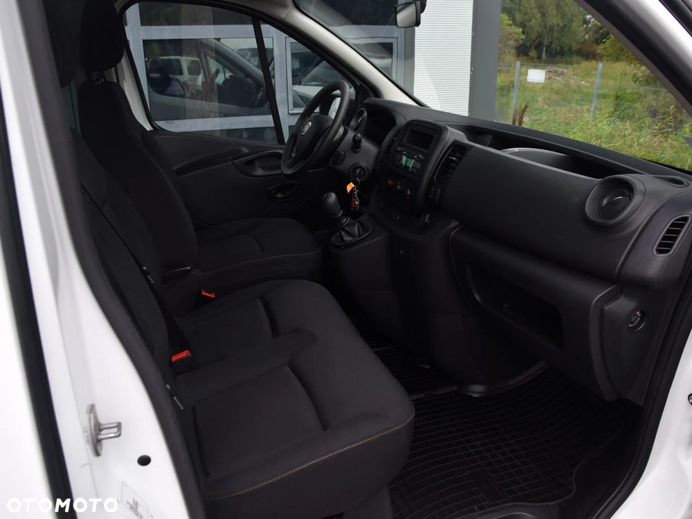 Fiat Talento Kombi 1.6 Ecojet L2 Base - 15