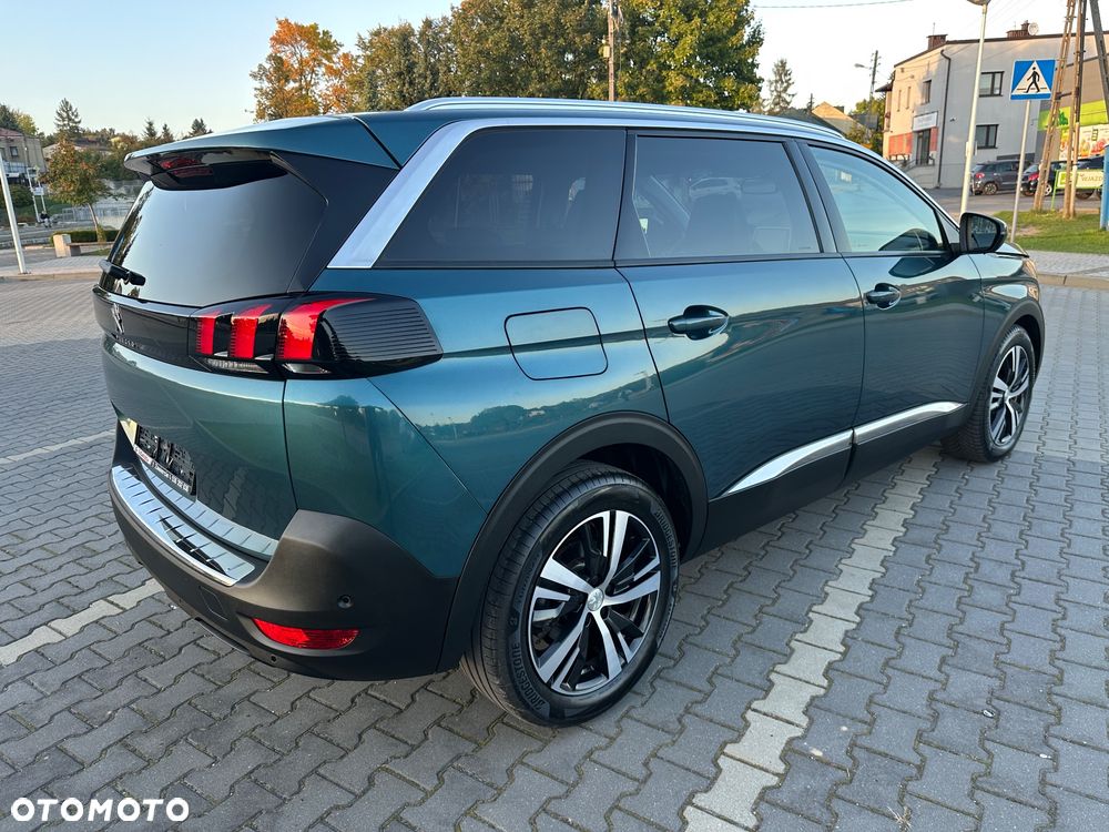 Peugeot 5008 - 26