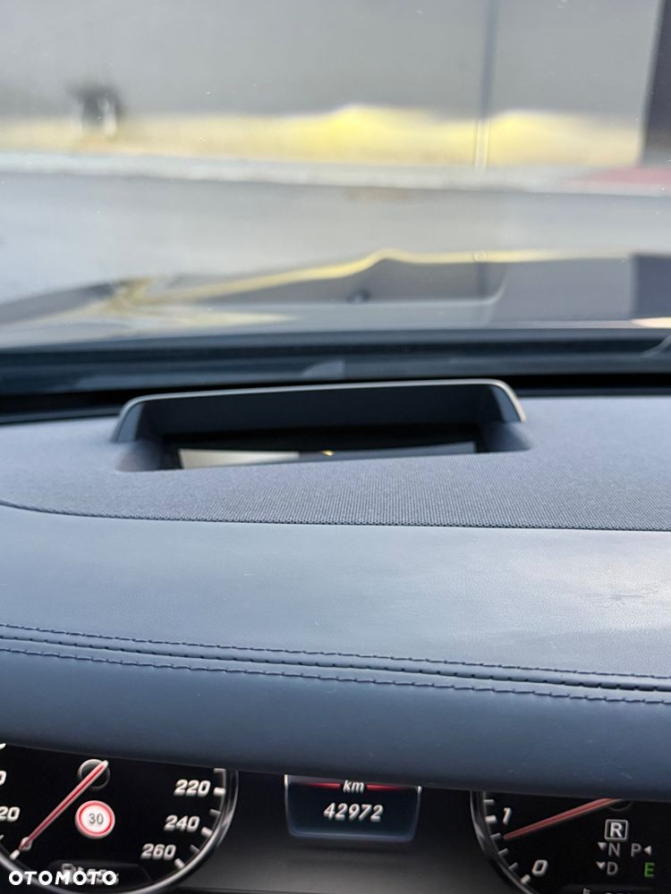 Mercedes-Benz Klasa S 500 9G-TRONIC Edition 1 - 14