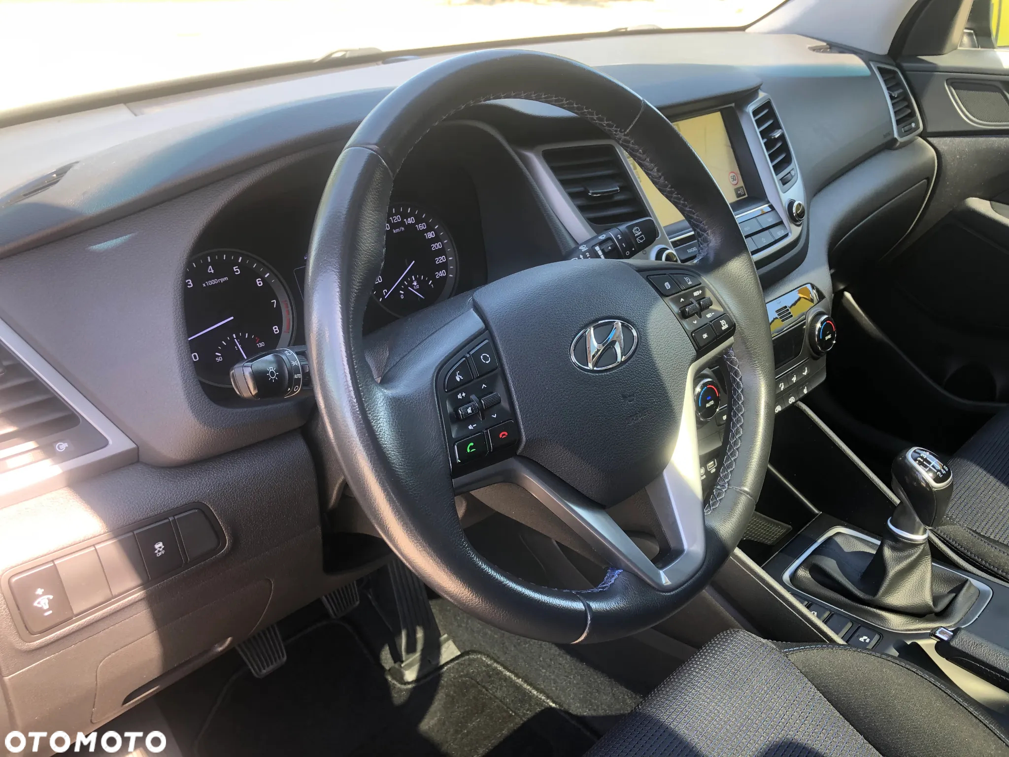 Hyundai Tucson 1.6 GDi 2WD Premium - 14