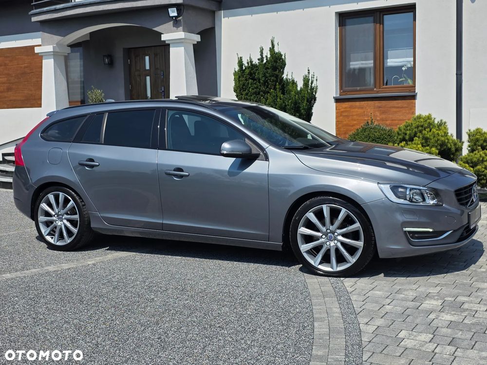 Volvo V60 T5 Geartronic Summum - 5