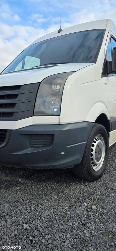 Volkswagen CRAFTER - 4