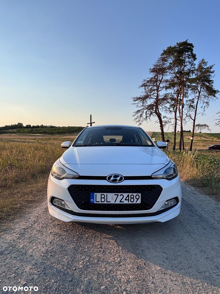 Hyundai i20 1.2 Classic - 9