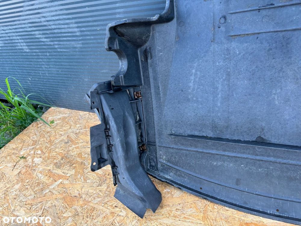 BMW E46 OSŁONA POD SILNIK 5171 8268344 WLOTY POWIETRZA 51718197928 - 6