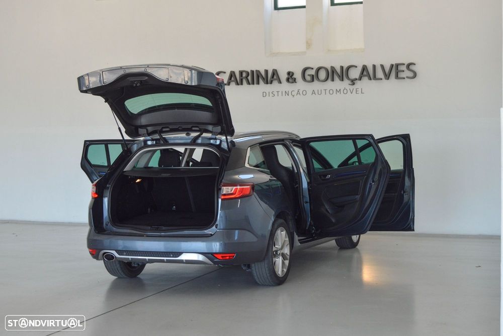 Renault Mégane Sport Tourer 1.5 Blue dCi GT Line - 55
