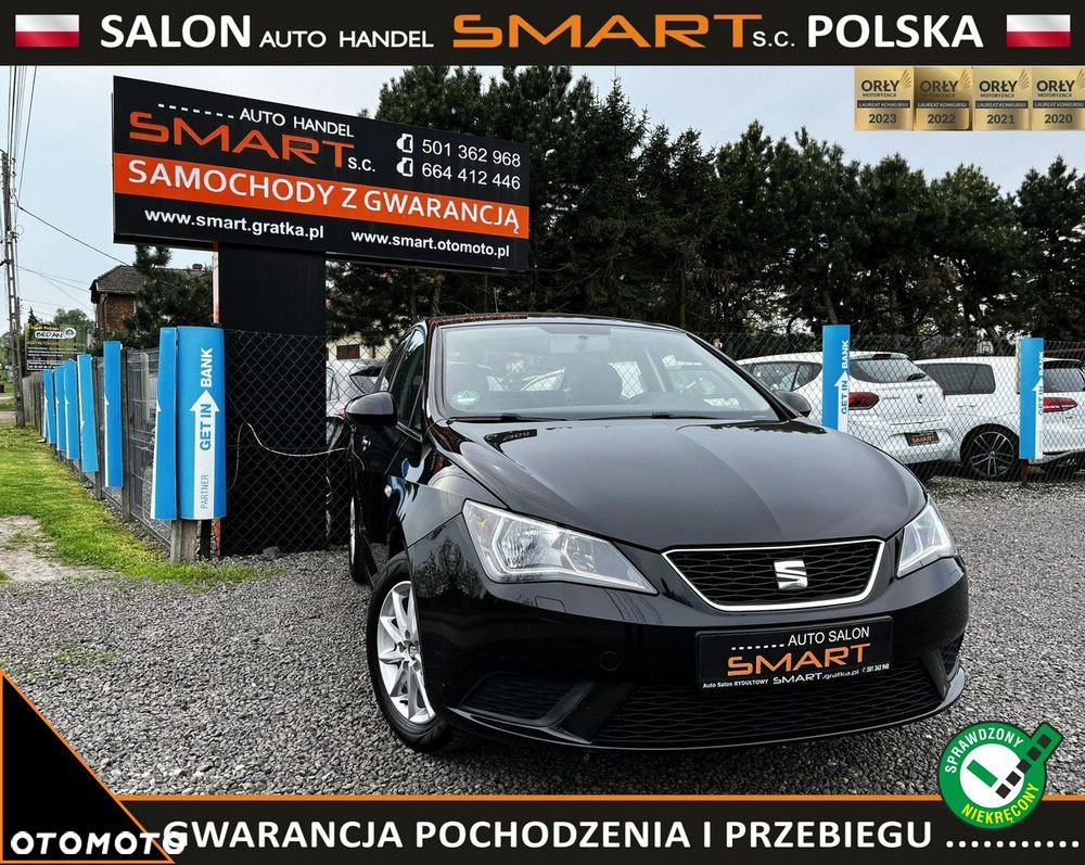 Seat Ibiza 1.0 MPI S&S Style - 1