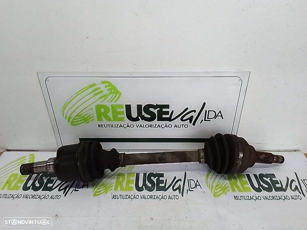 Transmissão Frente Esq Ford Mondeo Iii (B5y) - 1