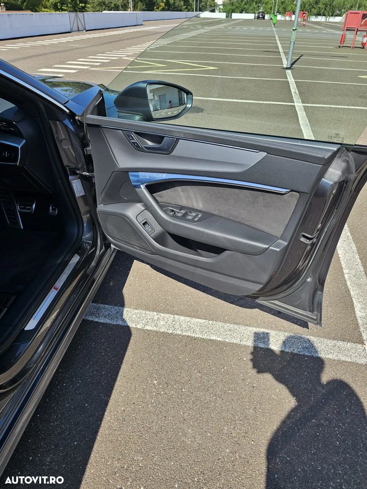 Audi A7 Sportback 3.0 45 TDI quattro Tiptronic - 28