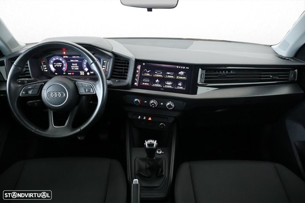 Audi A1 Sportback 25 TFSI Advanced - 14