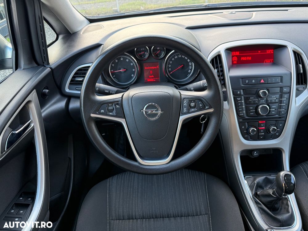 Opel Astra 1.4 Turbo Design Edition - 16