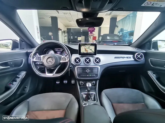 Mercedes-Benz CLA 200 (CDI) d AMG Line - 9