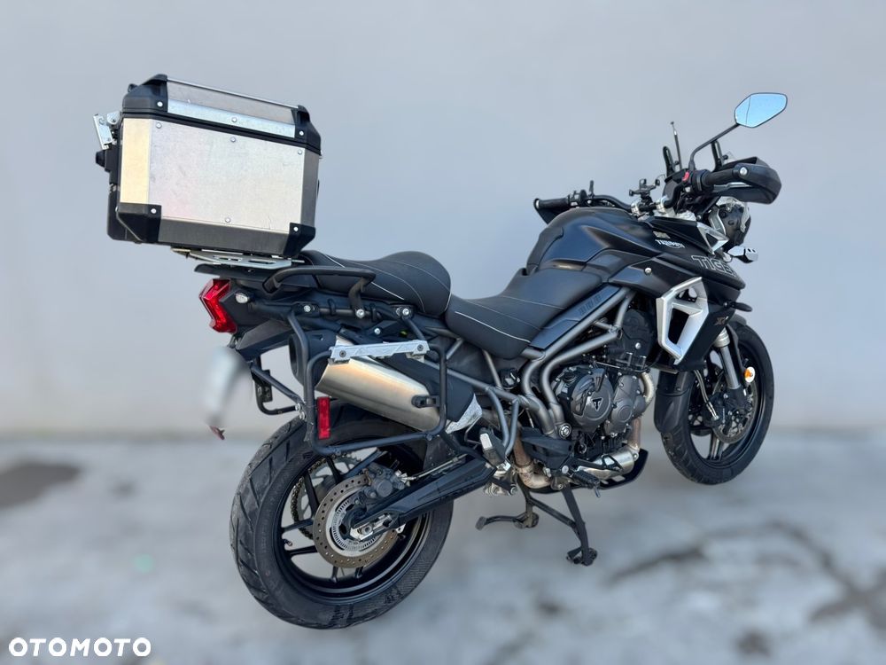 Triumph Tiger - 3