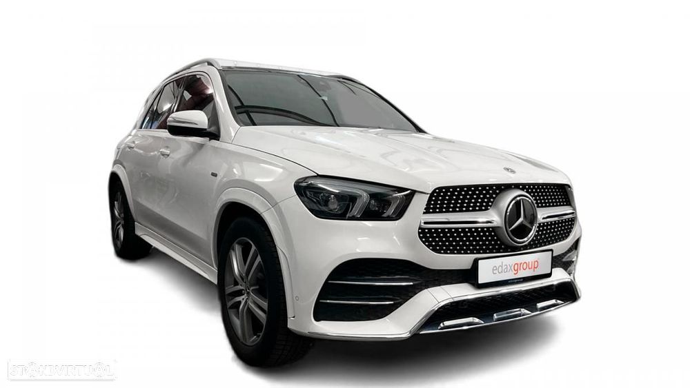 Mercedes-Benz GLE 350 de 4Matic - 1