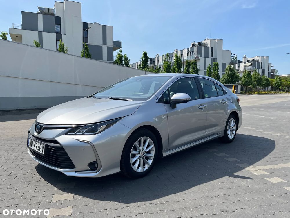 Toyota Corolla 1.8 Hybrid Comfort - 1