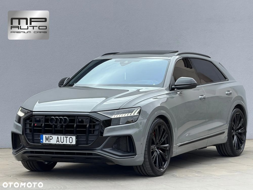 Audi SQ8 - 1