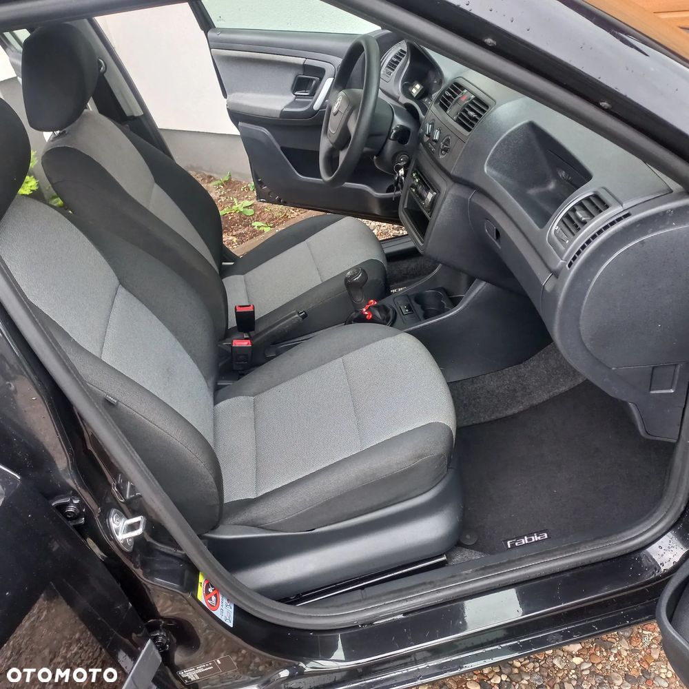 Skoda Fabia 1.4 Combi SPECIAL - 5