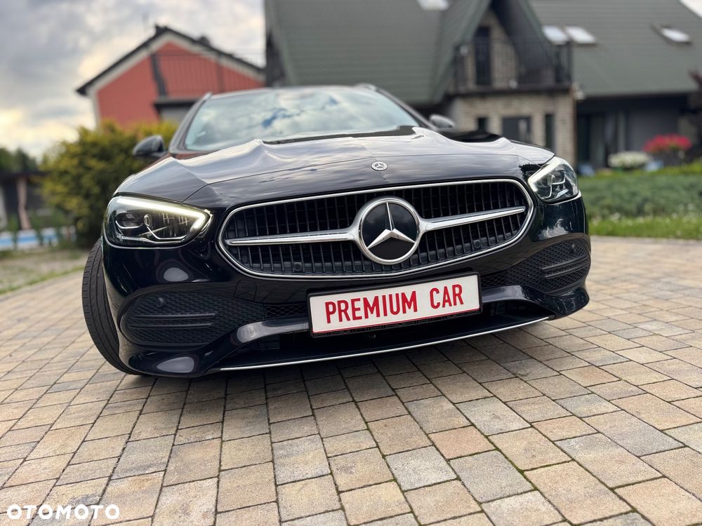 Mercedes-Benz Klasa C 220 d mHEV Avantgarde - 2