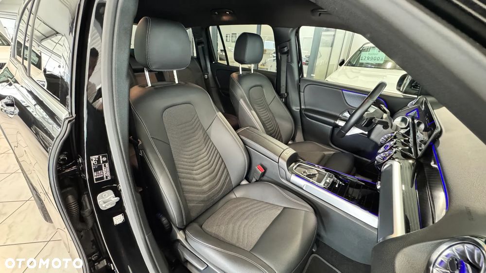 Mercedes-Benz GLB 200 mHEV Progressive 7G-DCT - 31