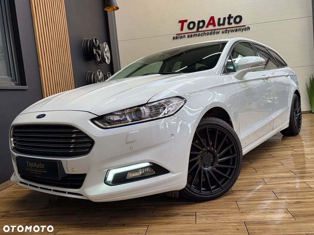 Ford Mondeo SW 1.5 EcoBoost Titanium - 1