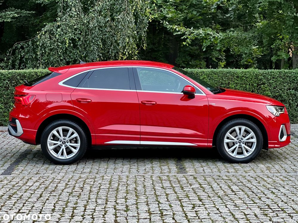 Audi Q3 Sportback - 20