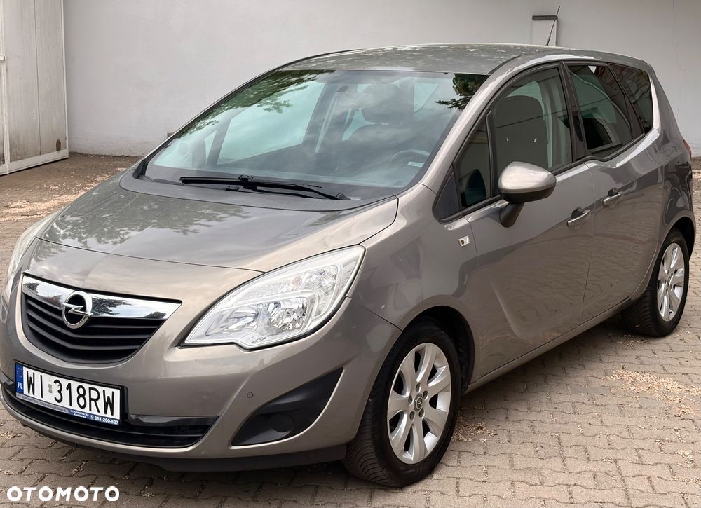 Opel Meriva 1.4 Active - 1