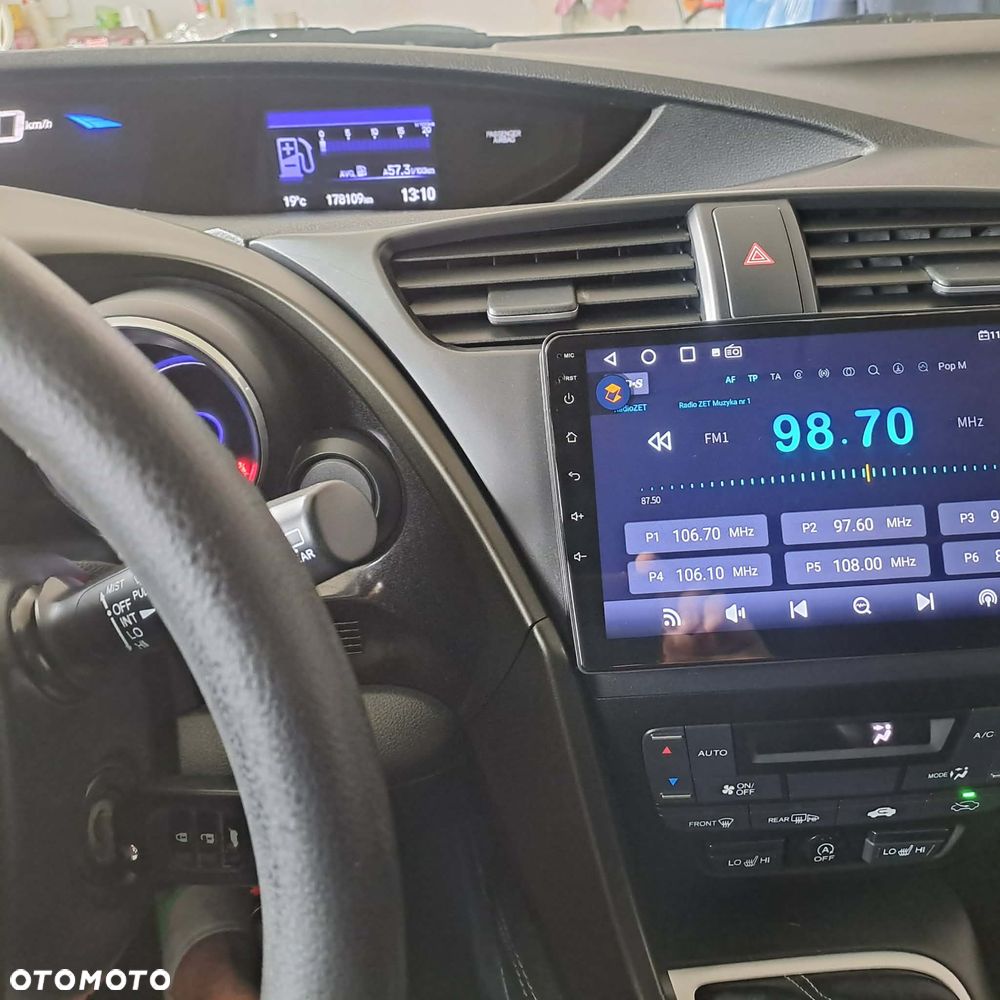 Honda Civic 1.6 i-DTEC Comfort - 22