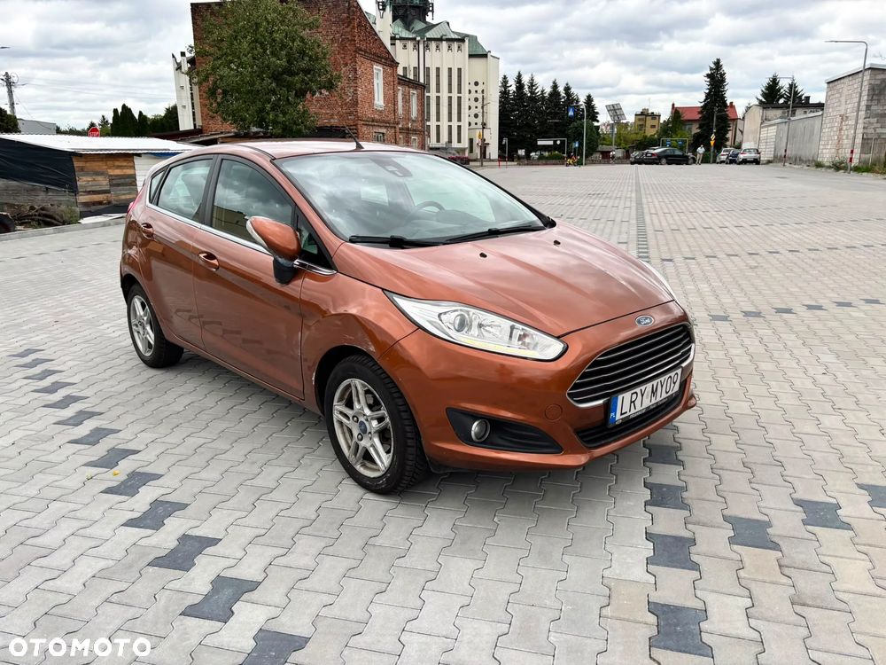 Ford Fiesta 1.0 EcoBoost Titanium - 4