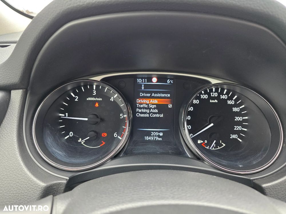 Nissan X-Trail 1.6 dCi ALL-MODE 4x4i 360 - 13